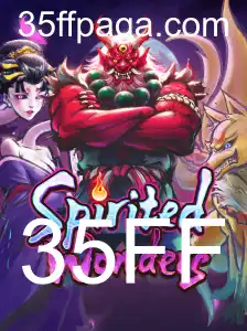 SpiritedWonders: Uma Jornada pelo Mundo do Jogo com a Chave 35FF